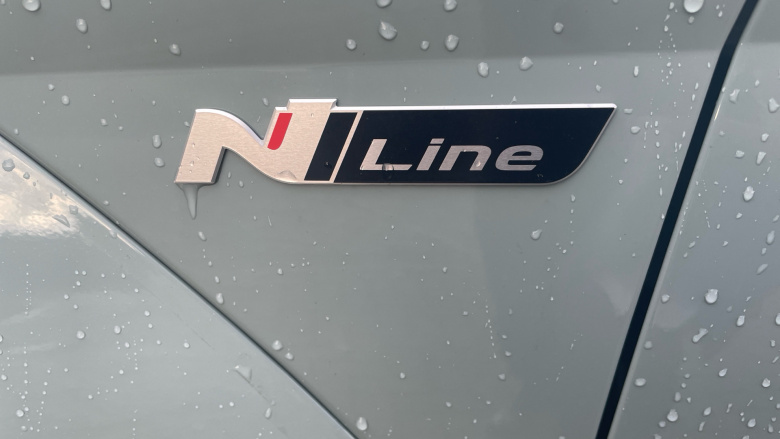 Hyundai KONA 1.6 Hybrid 129 N Line 5dr DCT Hybrid Hatchback